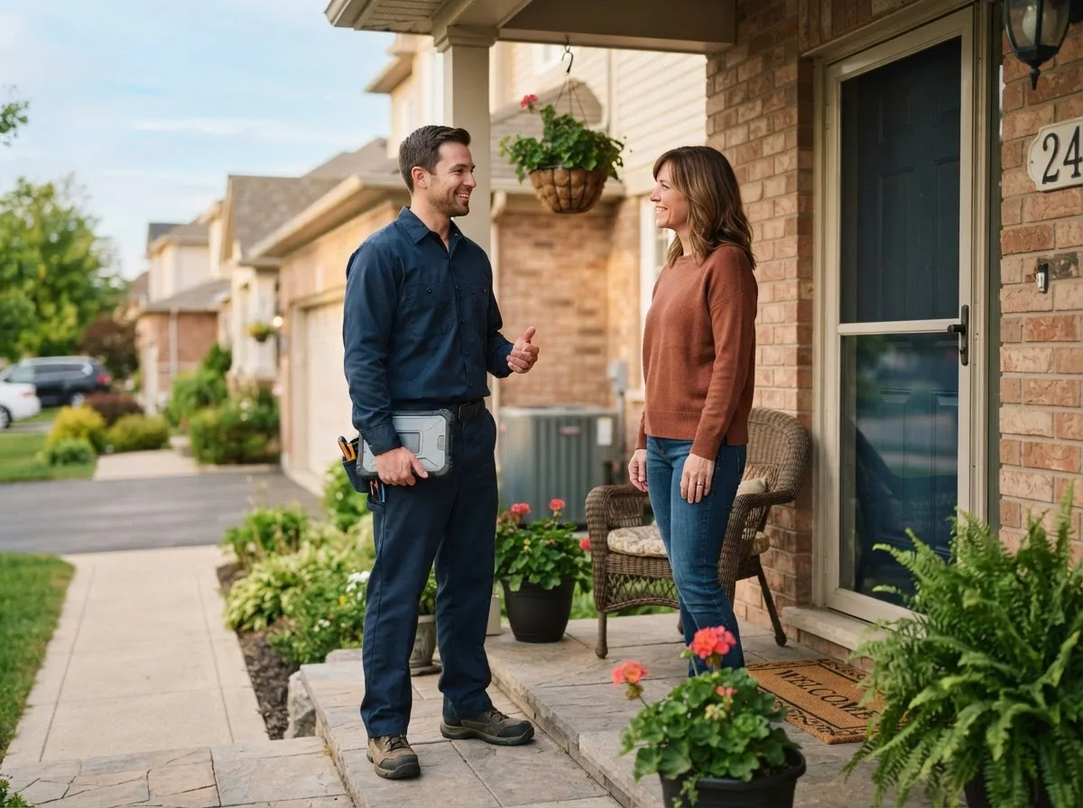 HVAC repair FAQs for Garden City, IA